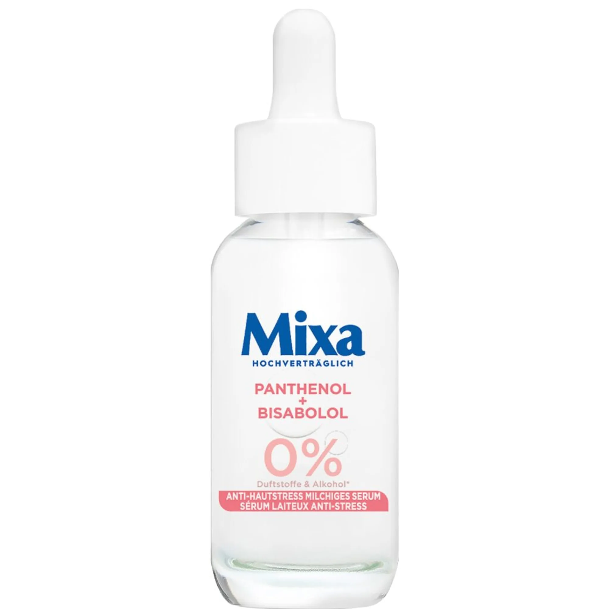 Mixa Antihudstress pantenol + bisabolol serum Serum