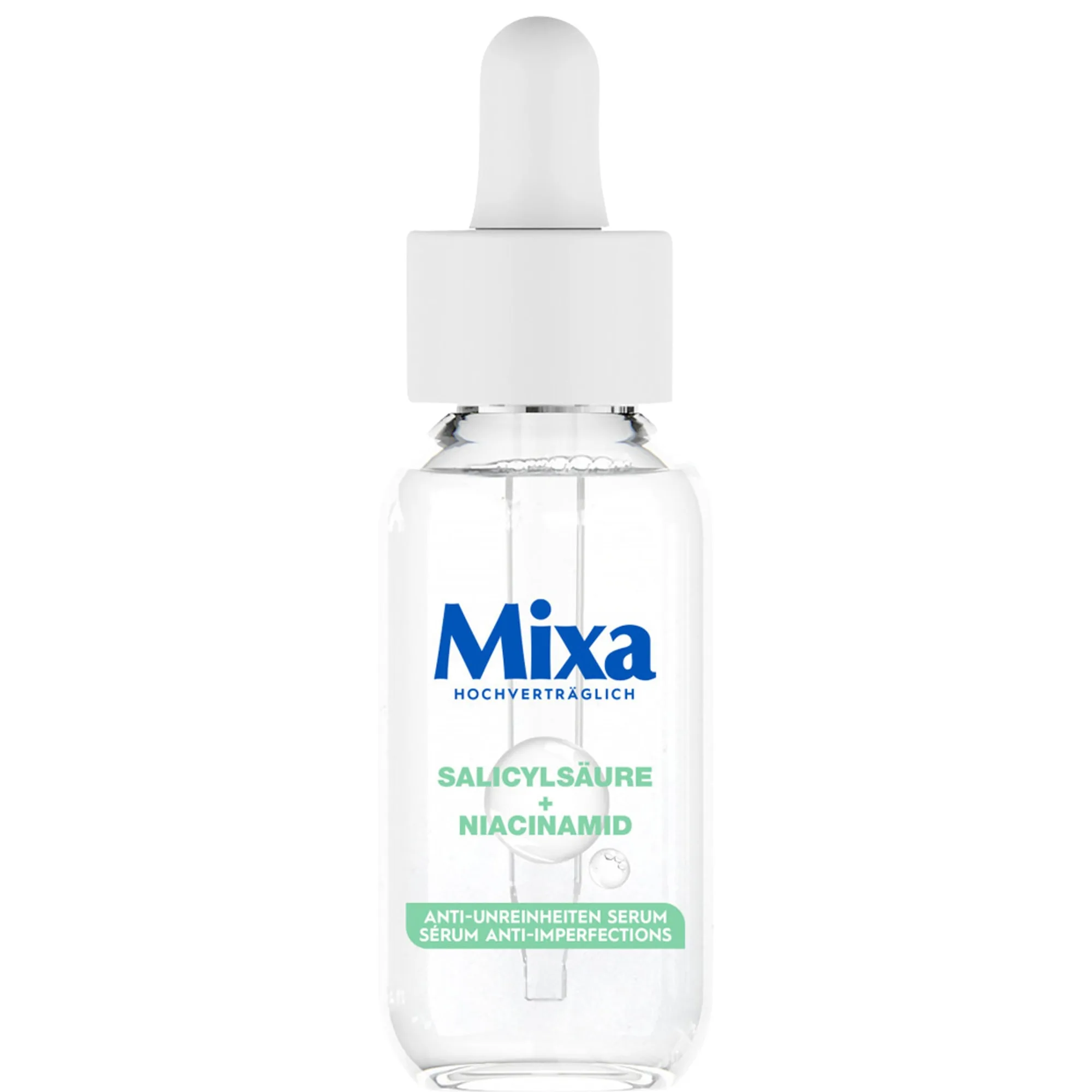 Mixa Anti-orenheter ansiktsserum Serum