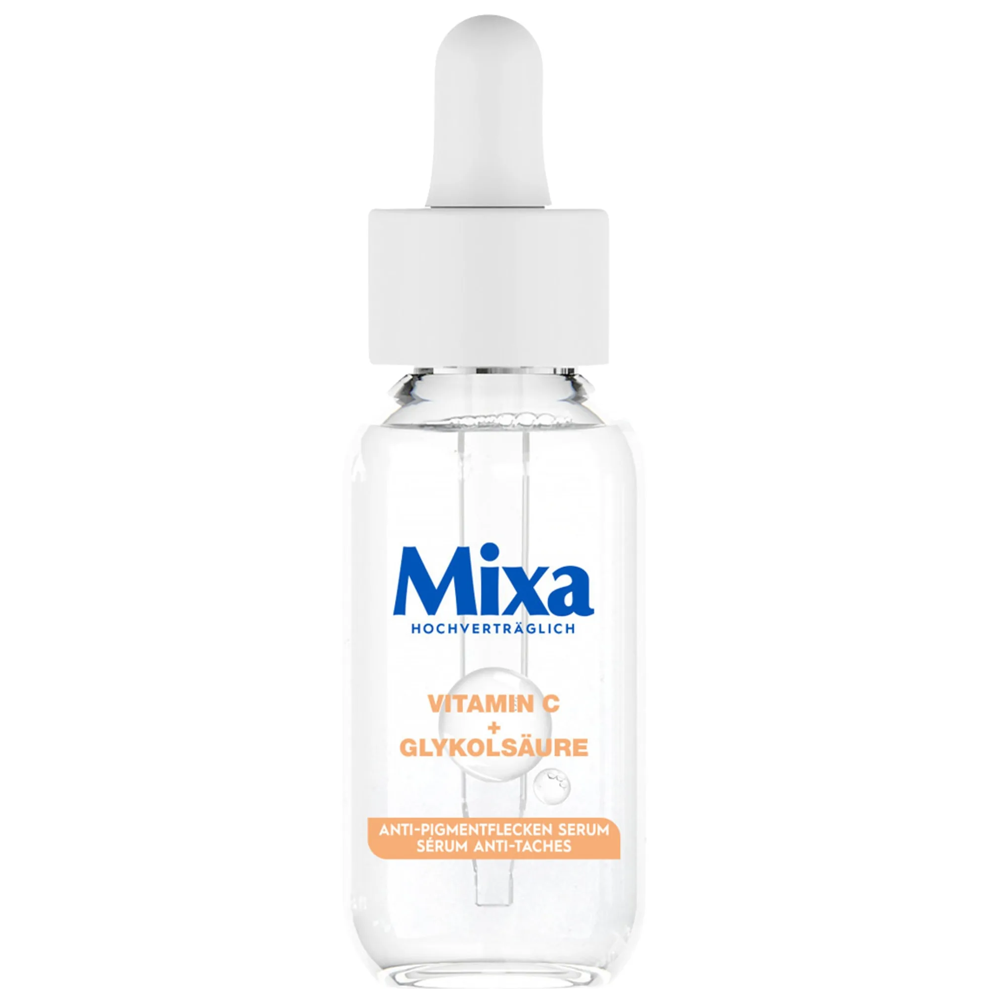 Mixa Anti-pigmentfläckar serum Serum