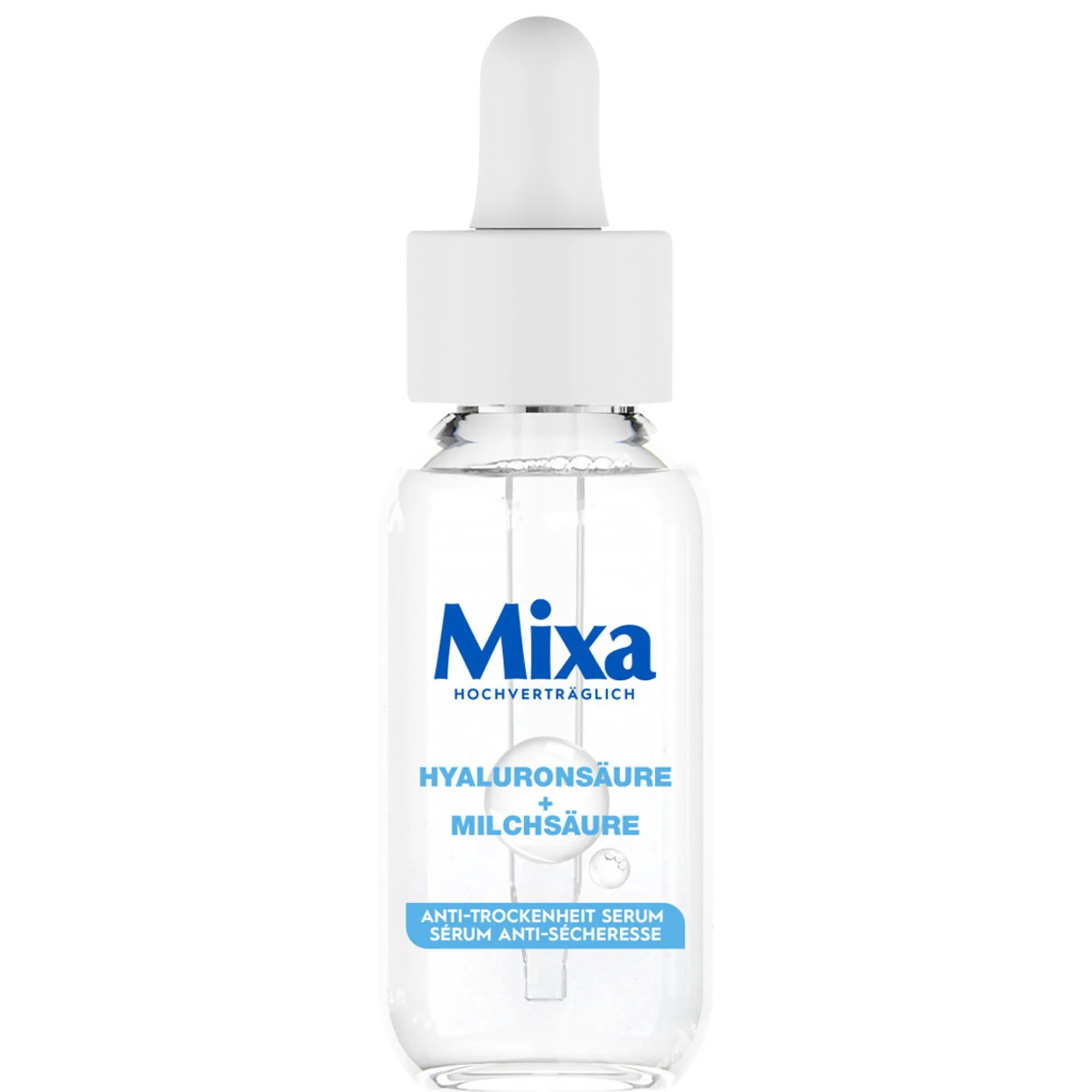 Mixa Anti-tørhed serum Serum