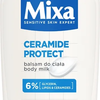 Mixa Ceramide Protect Kroppslotion För torr till mycket torr hud 400 ml