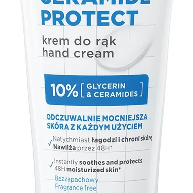 Mixa Ceramide Protect Skyddande kräm för händer 100 ml