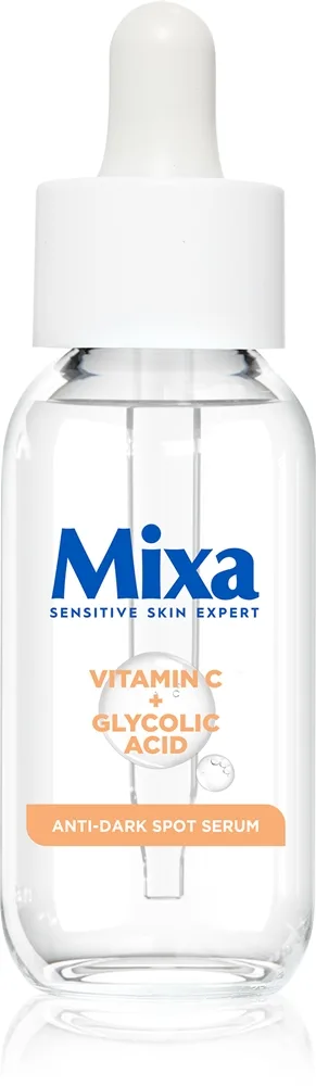 Mixa Sensitive Skin Expert Serum för korrigering av pigmentfläckar 30 ml