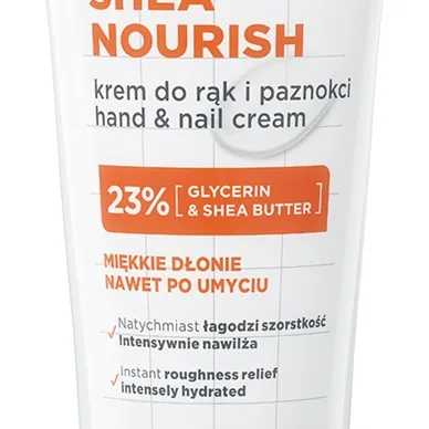 Mixa Shea Nourish Handkräm För extra torr hud 100 ml