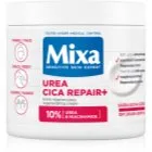 Mixa Urea Cica Repair+ Regenererande kroppskräm För mycket torr hud 400 ml