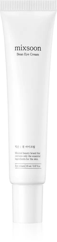 mixsoon Bean Eye Cream Forfriskende øjencreme med fermenterede ingredienser 20 ml