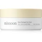 mixsoon Bean Hydrogel Eye Patch Hydrogel ögonmask med uppljusande och mjukgörande effekt 2x30 st.