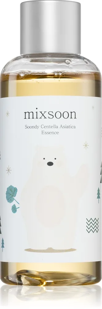 mixsoon Centella Asiatica Soondy Fugtgivende essens har en beroligende virkning 100 ml