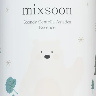 Mixsoon Soondy Centella Asiatica Essence 100 ml