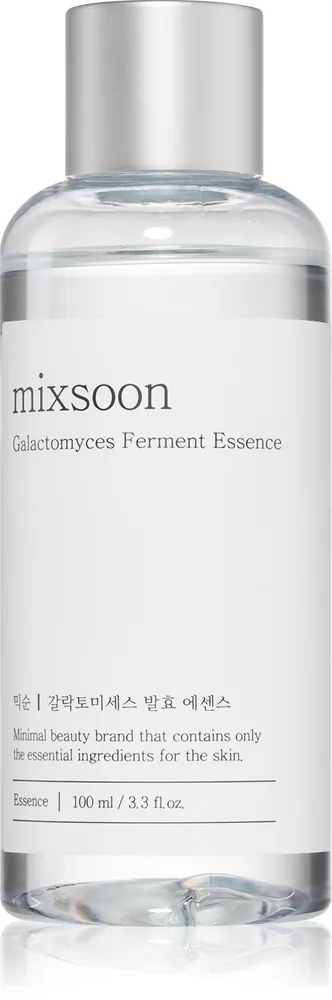 mixsoon Galactomyces Ferment Essence Harmoniserende essens med fermenterede ingredienser 100 ml