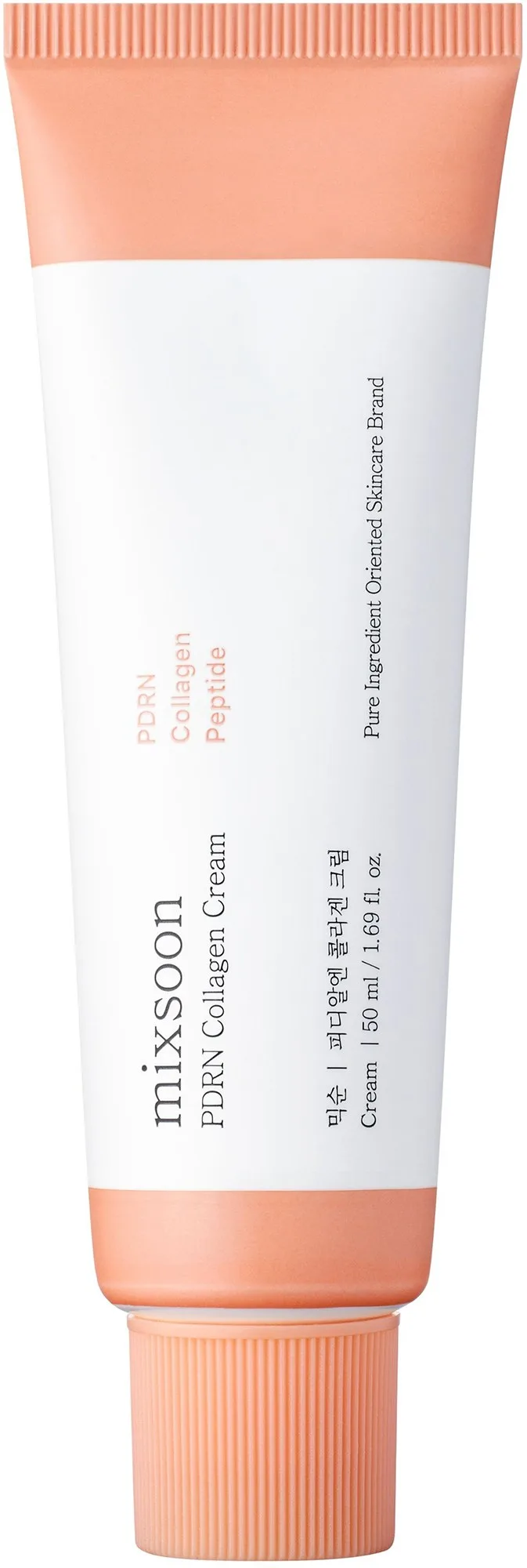 mixsoon PDRN Collagen Cream Fugtgivende ansigtscreme med anti-aldringseffekt 50 ml