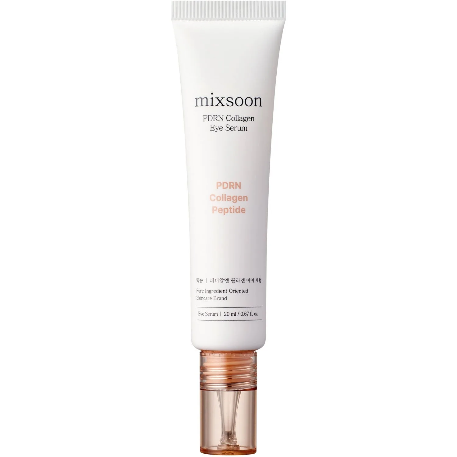 Mixsoon Pdrn Collagen Eye Serum - Nude - 20 ML