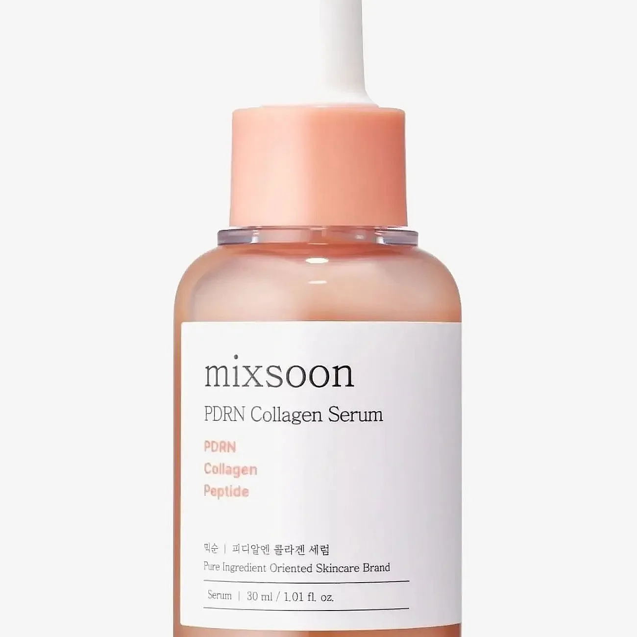 Mixsoon Pdrn Collagen Serum - Nude - 30 ML