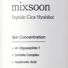 mixsoon Peptide Cica Hyalshot Lindrande serum för att minimera porer 50 ml
