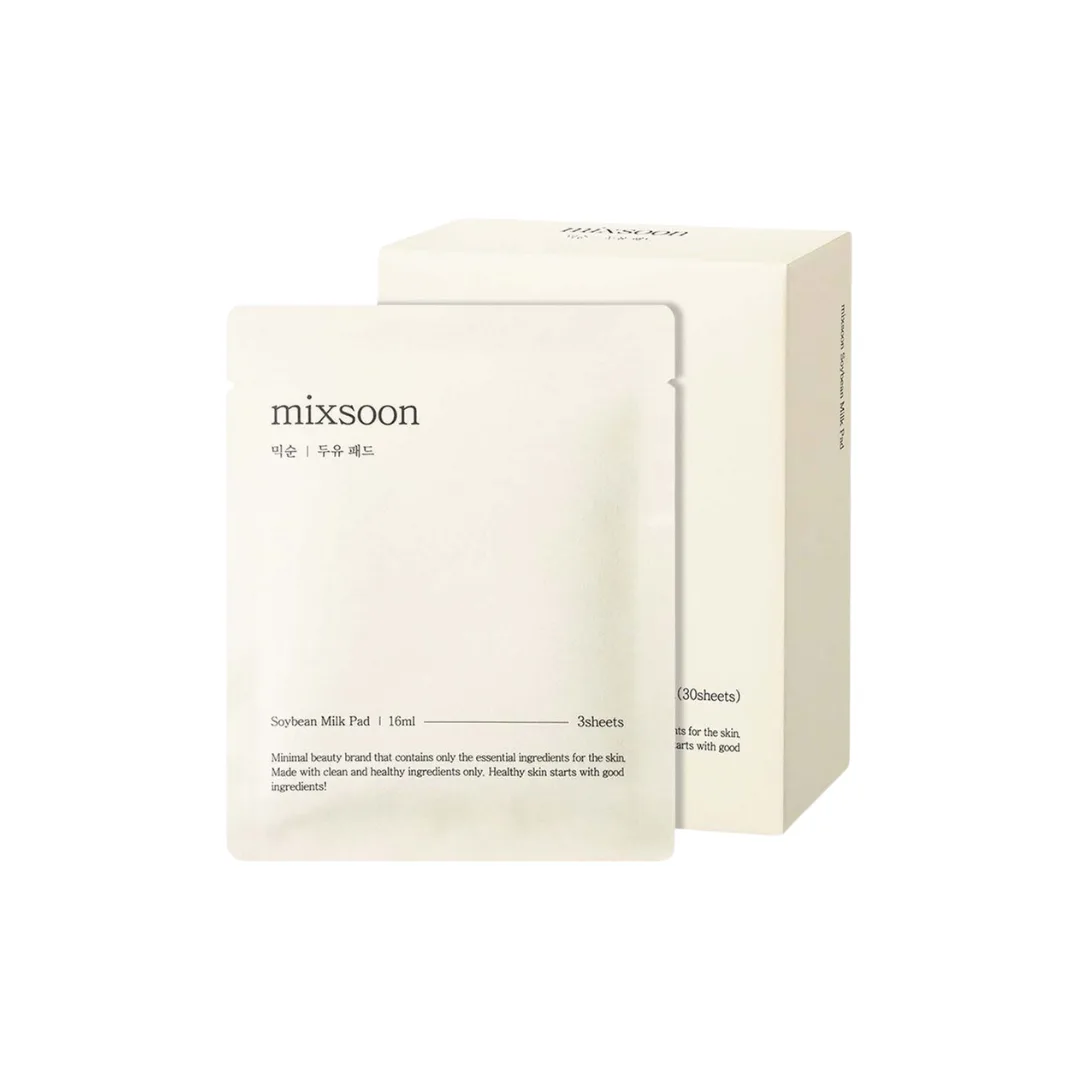 Mixsoon Soybean Milk Pad