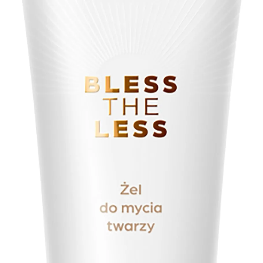 Miya Bless The Less Face Wash Gel 150 ml
