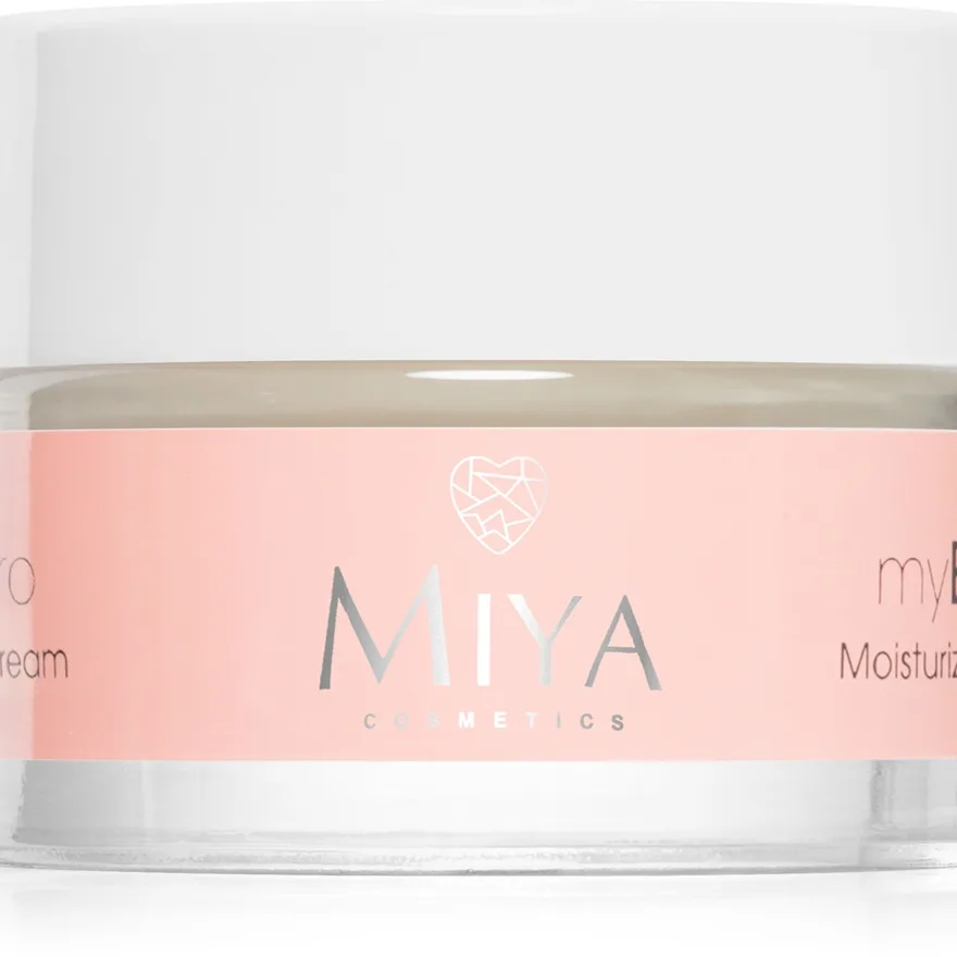 MIYA Cosmetics myEYEhero Fuktgivande ögonkräm 15 ml