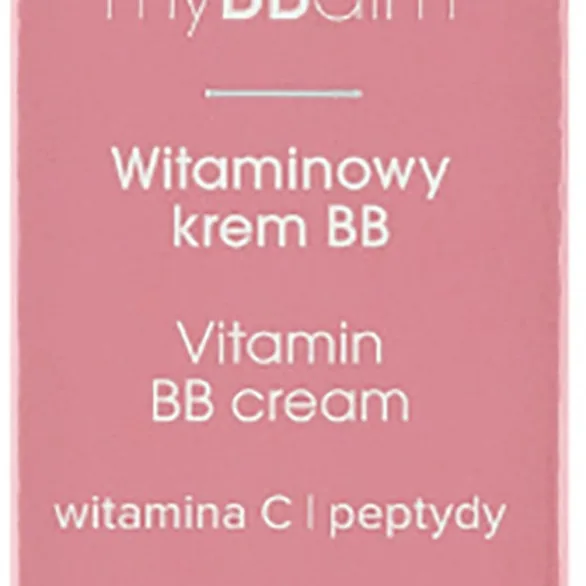 Miya myBBcream Vitamin BB Cream SPF30 03_beige