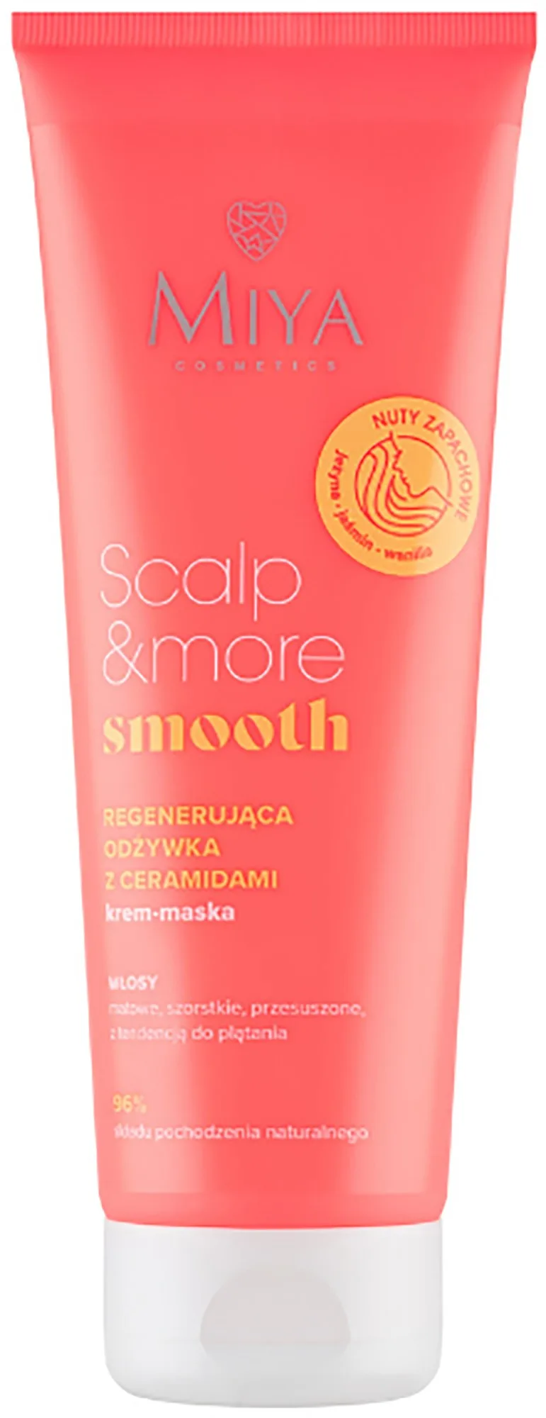 Miya Smooth Regenerating Conditioner Ceramides 200 ml