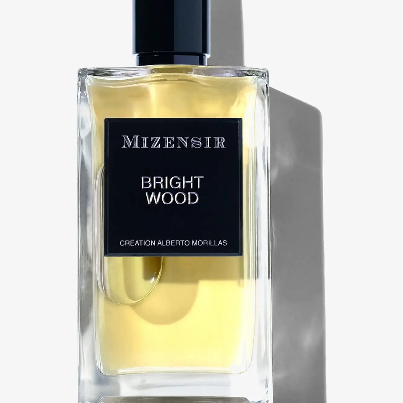 Mizensir Mizensir Bright Wood 100Ml Edp Spray - Nude - 100 ML