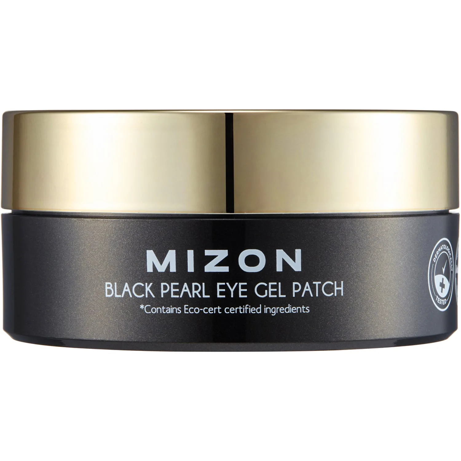 Mizon Black Pearl Gel Eye Patch Eye patches