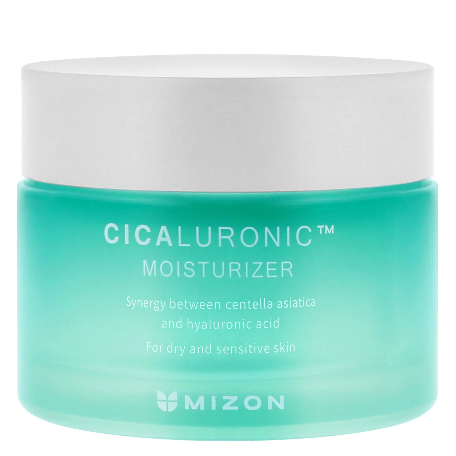 Mizon Cicaluronic™ Närande och fuktgivande kräm för mycket torr och känslig hud 50 ml