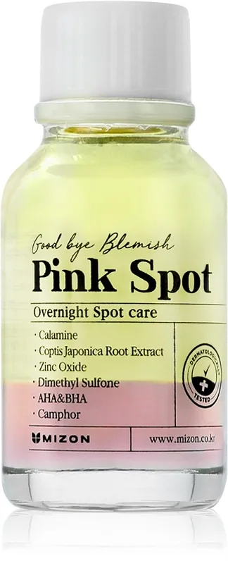 Mizon Good Bye Blemish Pink Spot Dækstift