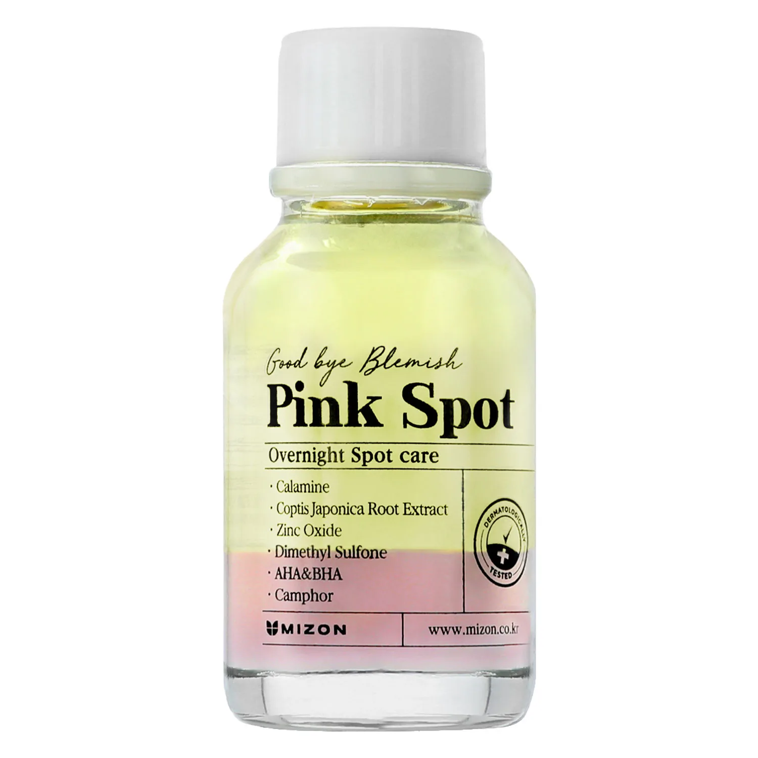 Mizon Good Bye Blemish Pink Spot Finnsvabb