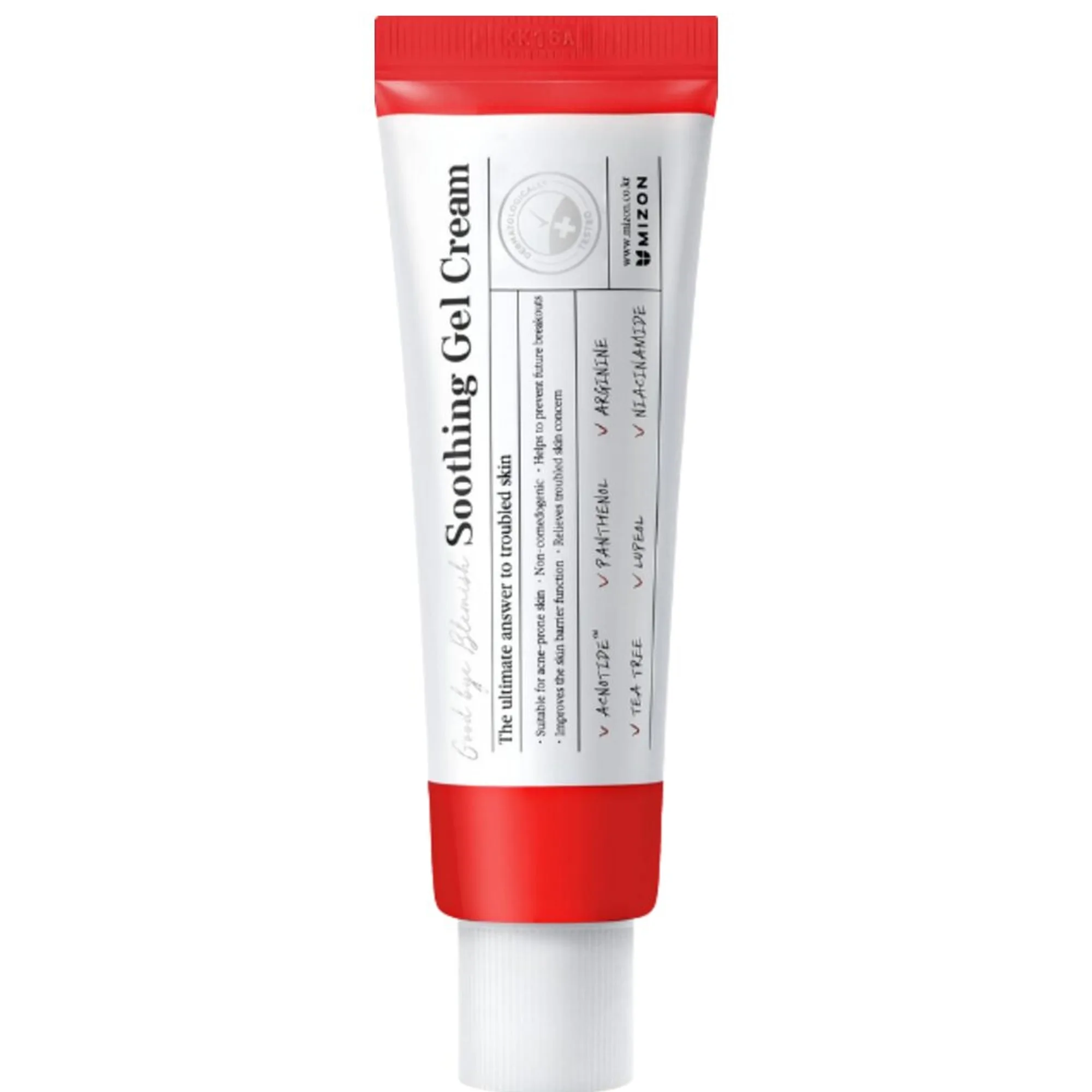 Mizon Good Bye Blemish Soothing Gel Cream Ansigtscreme
