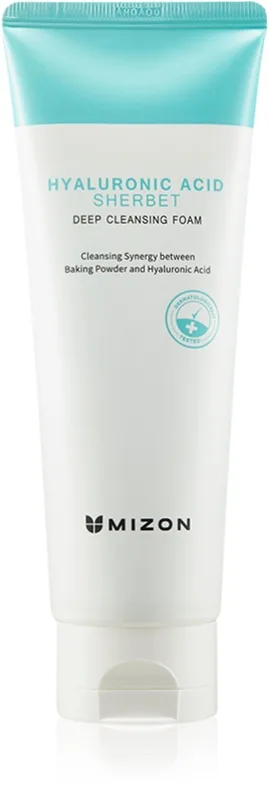 Mizon Hyaluronic Acid Sherbet syväpuhdistava vaahto 150 ml