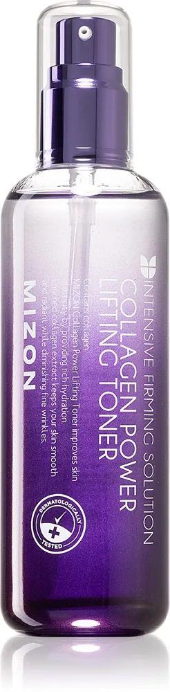 Mizon Intensive Firming Solution Collagen Power Ansigtstoner med løftende effekt 120 ml