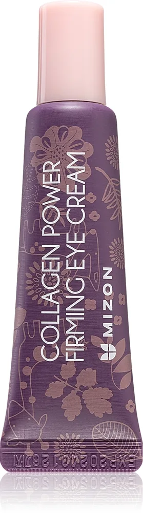 Mizon Intensive Firming Solution Collagen Power kiinteyttävä silmänympärysvoide ryppyjen, turvotuksen ja tummien silmänalusten ehkäisyyn 10 ml