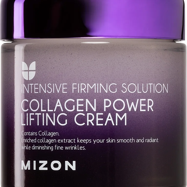 Mizon Intensive Firming Solution Collagen Power Lyftande kräm med effekt mot rynkor 75 ml