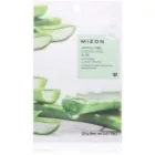 Mizon Joyful Time Aloe Fuktgivande och mjukgörande arkmask 23 g