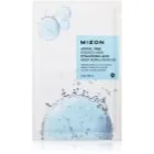 Mizon Joyful Time Hyaluronic Acid Fuktgivande och lugnande arkmask 23 g