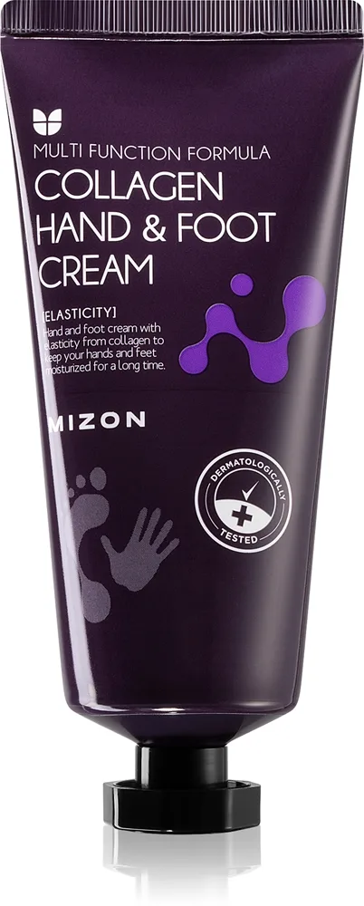 Mizon Hand And Foot Cream Collagen 100 ml