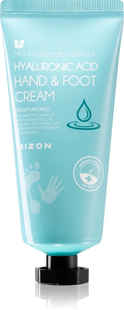 Mizon Hand And Foot Cream Hyaluronic Acid Håndcreme
