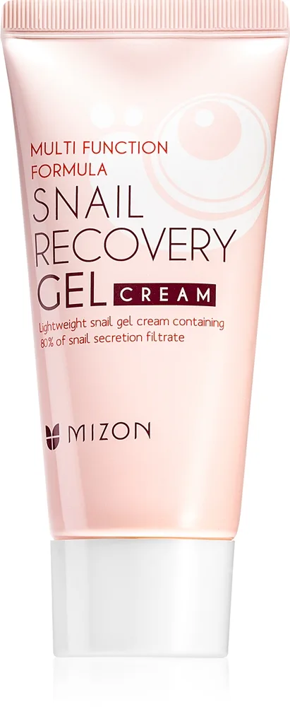 Mizon Multi Function Formula Snail Ansigtsgel Med snegleekstrakt 45 ml