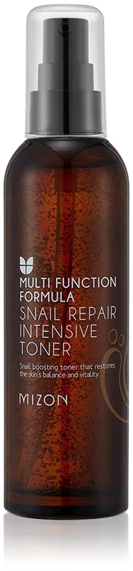 Mizon Multi Function Formula Snail Ansigtstoner og emulsion Med snegleekstrakt 100 ml