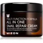 Mizon Multi Function Formula Snail Återställande kräm Med filtrat av snigelsekret 92% 120 ml