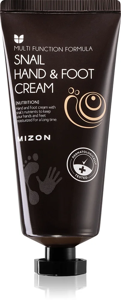 Mizon Hand And Foot Cream Snail Håndcreme