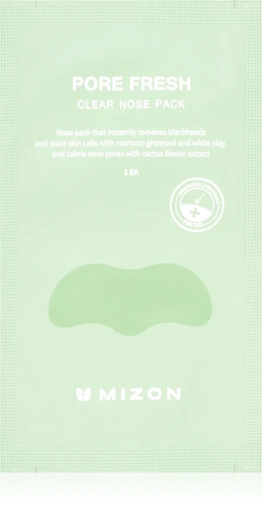 Pore fresh clear nose pack -mustapäälaastari