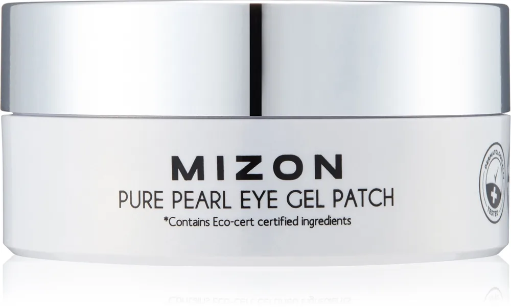 Mizon Premium Pure Pearl Eye Gel Patch 60 pcs