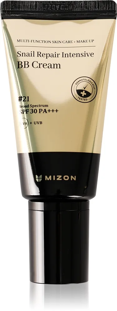 Mizon Snail Repair Intensive BB Cream #21 - 50 ml