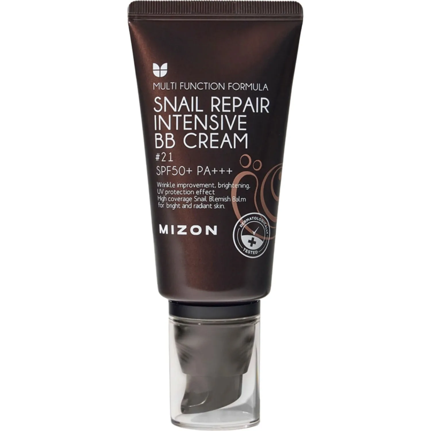 Mizon Snail Repair Intensive BB Cream SPF 50 #21