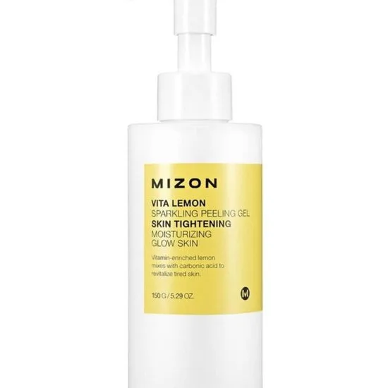 Mizon Vita Lemon Sparkling Peeling Gel 145 g