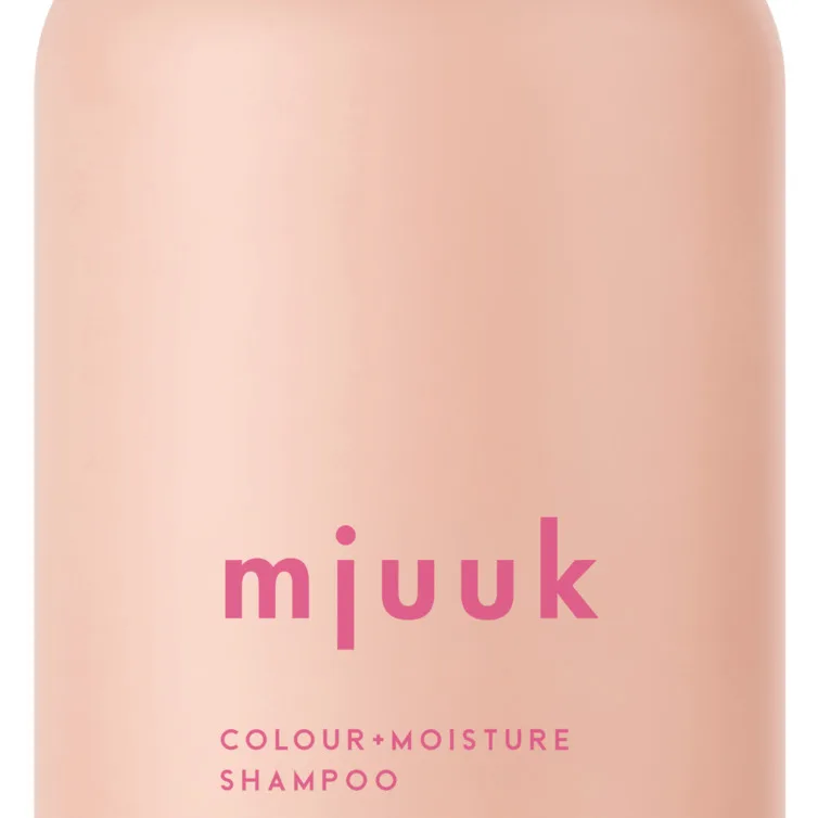 Mjuuk Colour + Moisture Shampoo 250ml