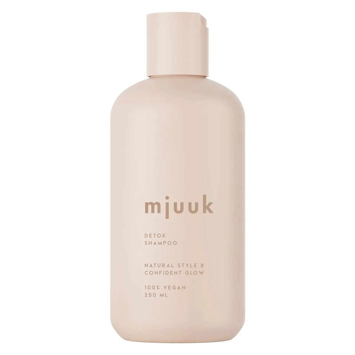 Mjuuk Detox Shampoo 250 ml