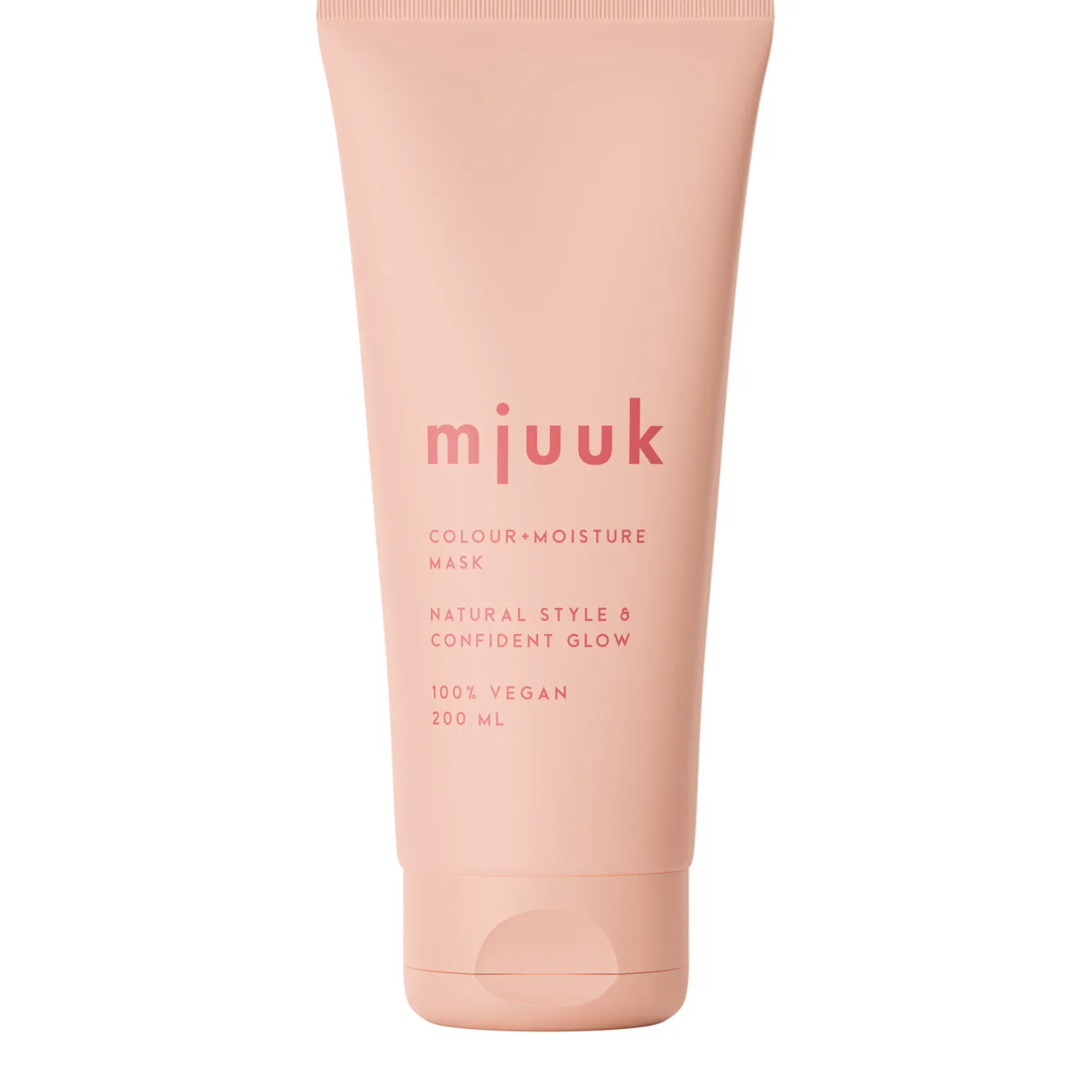 Mjuuk Colour + Moisture Mask 200ml