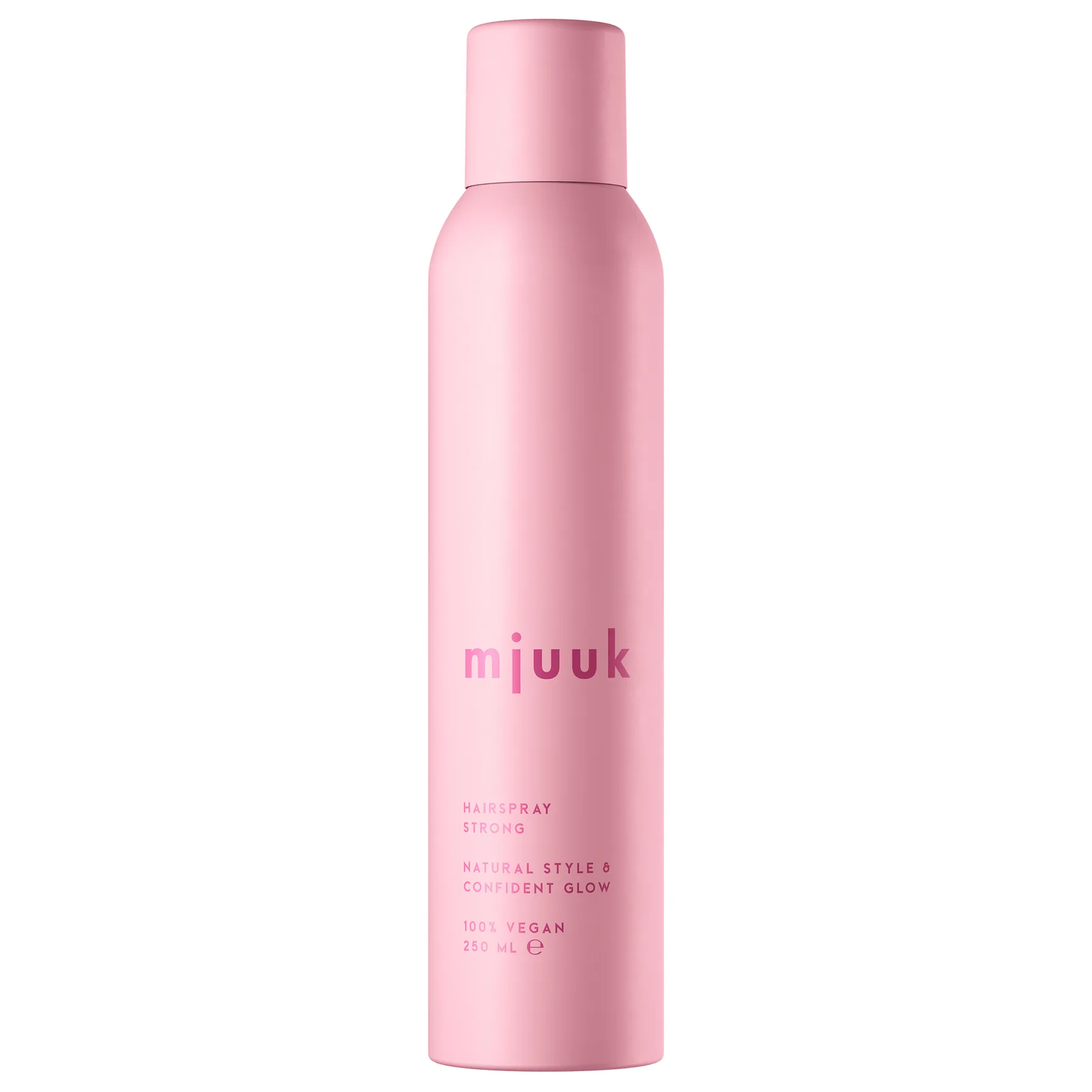 Mjuuk Hairspray Strong